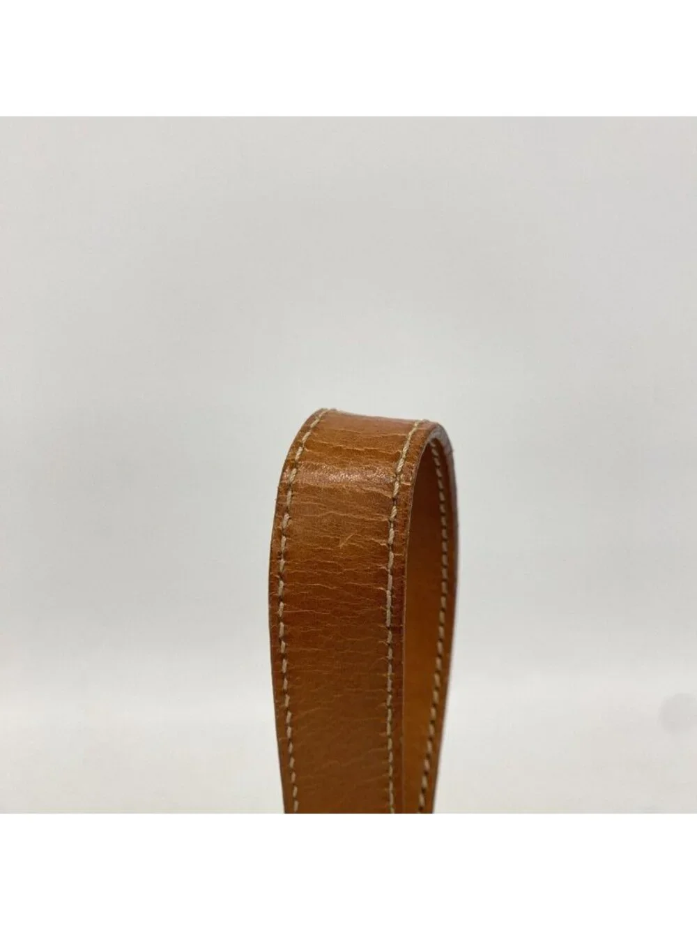 Celine Handbag Macadam Brown Gold